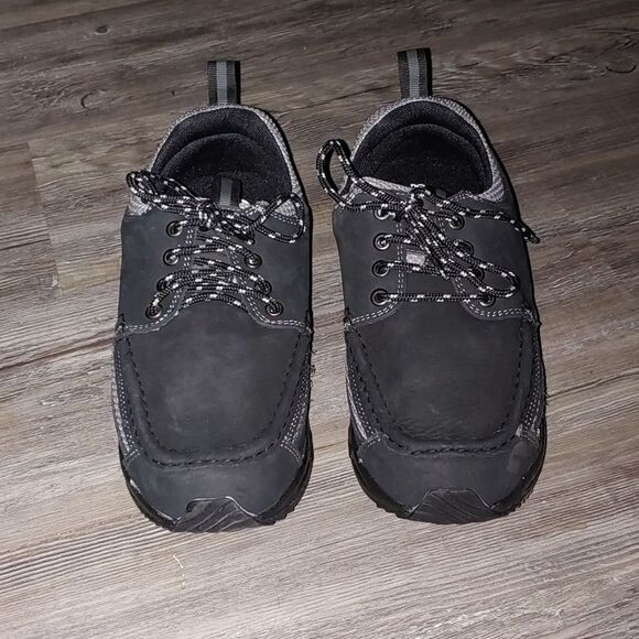 Dr Zen Charles Men's Diabetic Therapeutic Shoes Lace Up - Size 10 Wide NWOT - Picture 2 of 7